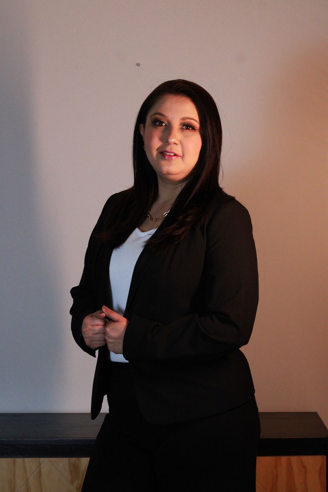 Margarita Flores Portrait