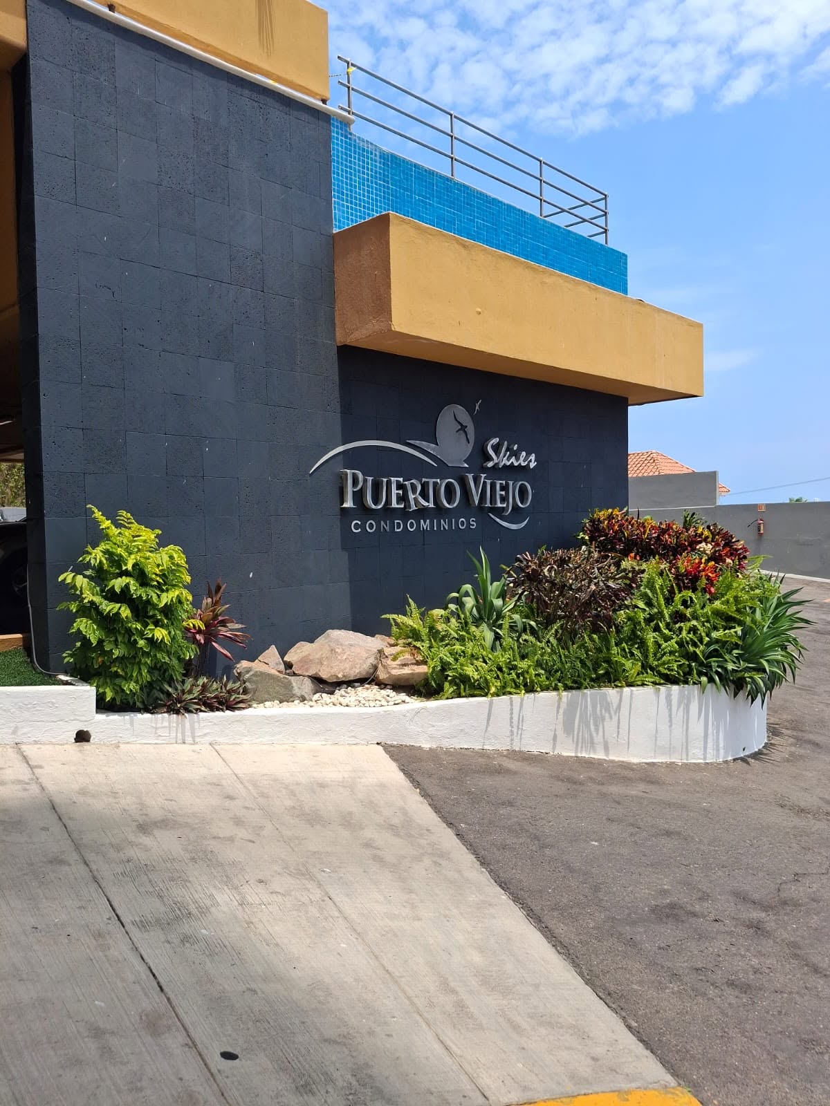 DEPARTAMENTO EN PUERTO VIEJO SKIES