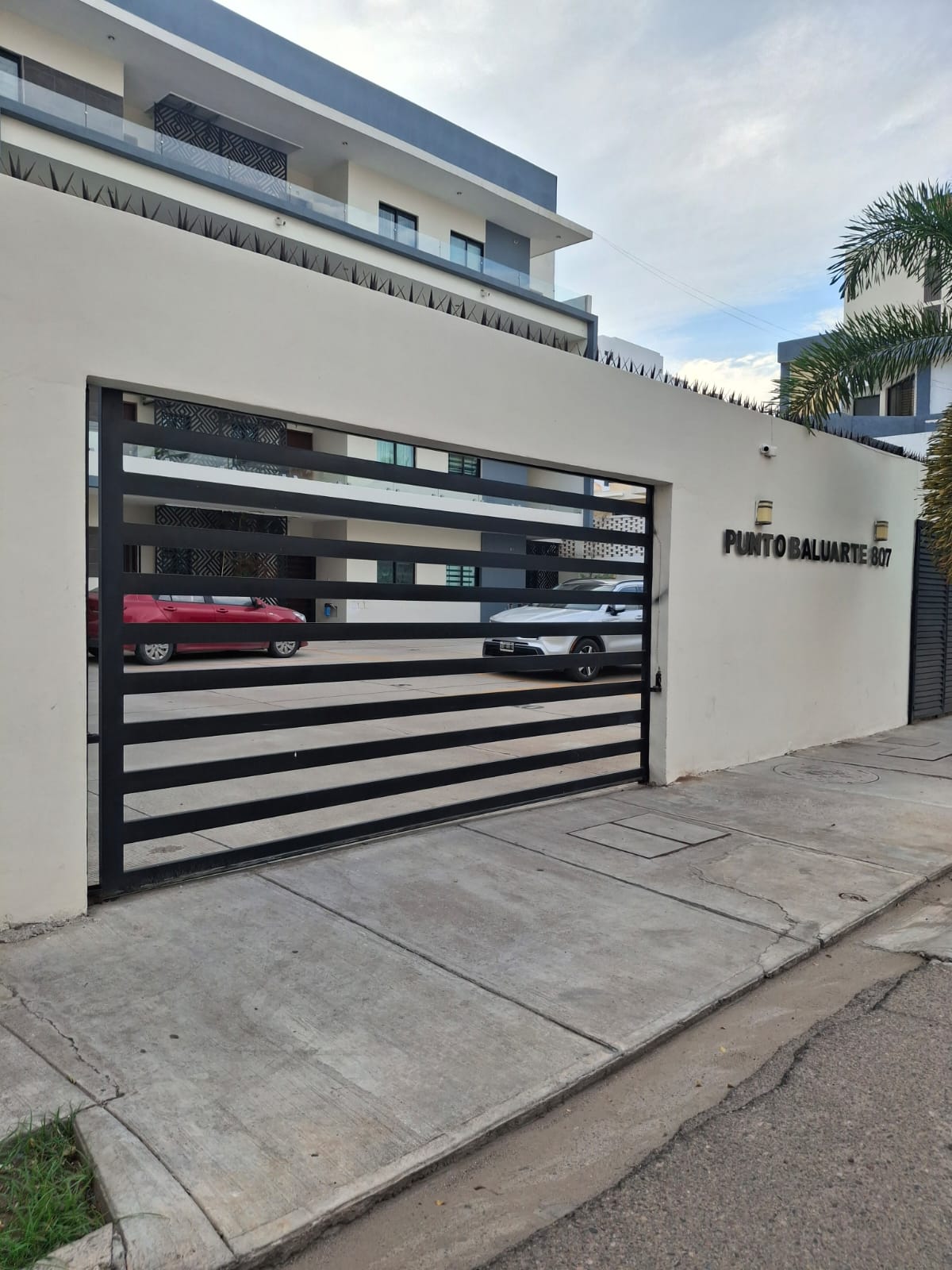 DEPARTAMENTO PUNTO BALUARTE 807