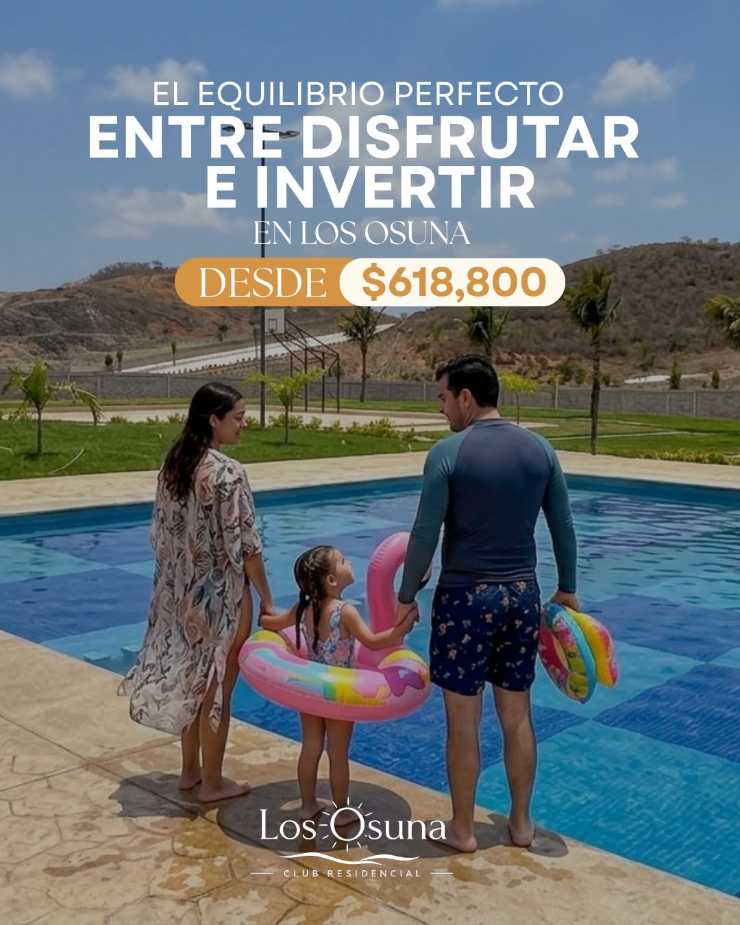 TERRENOS LOS OSUNA