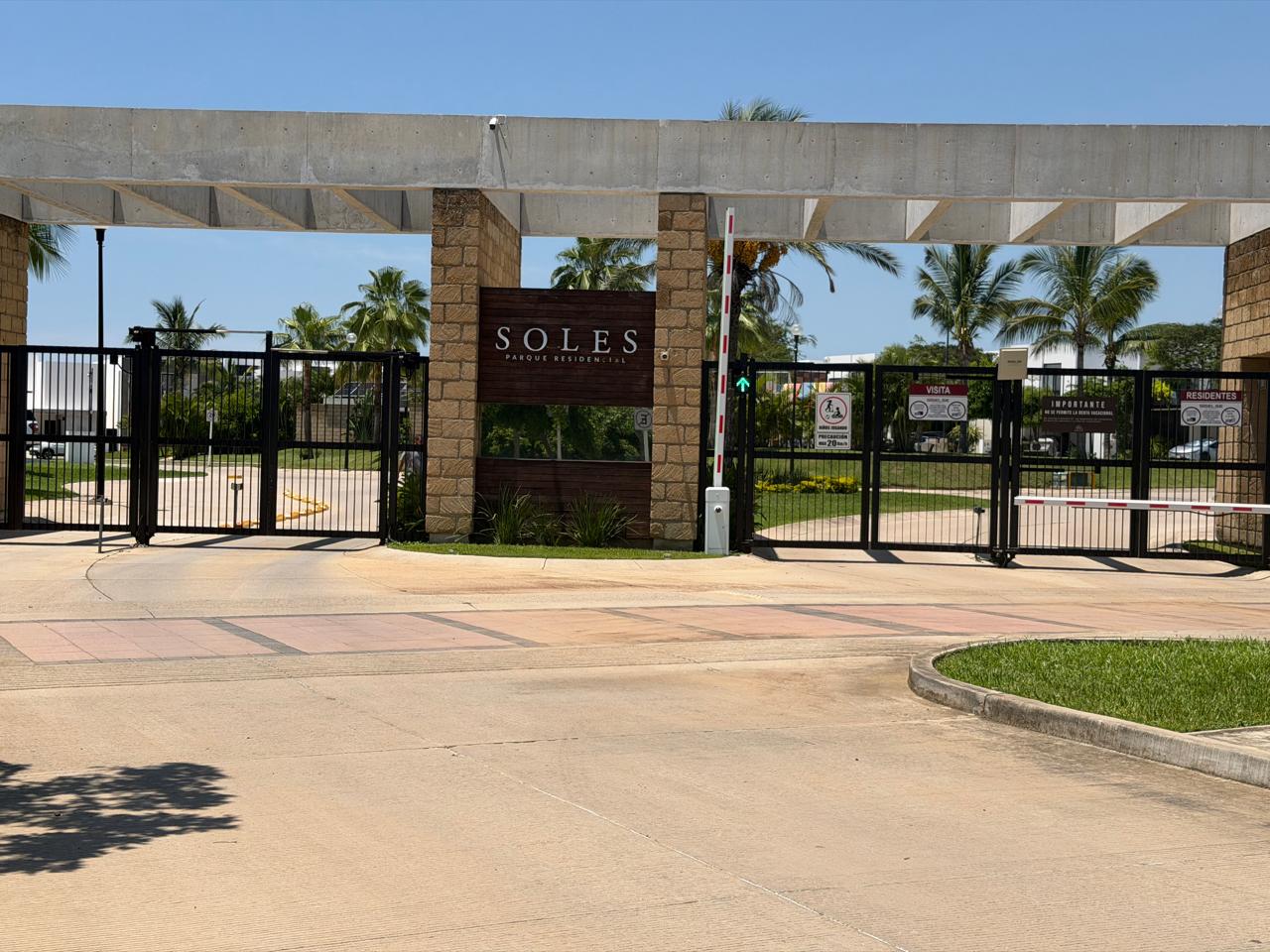 TERRENOS SOLES RESIDENCIAL