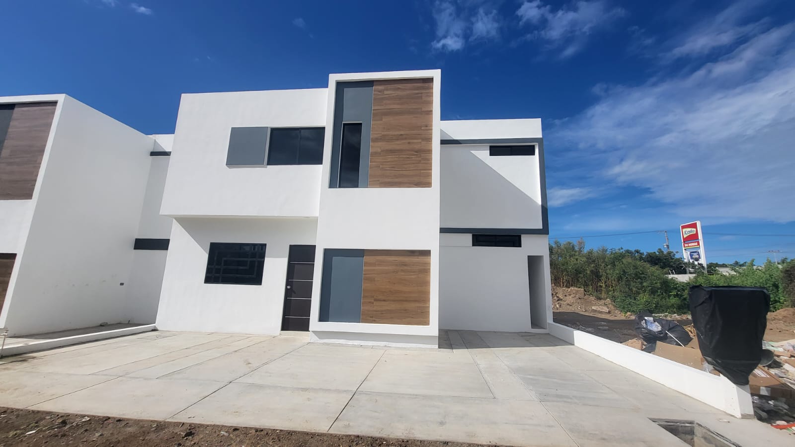 CASA AMPLIACION VALLES DEL EJIDO